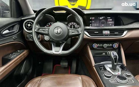 Alfa Romeo Stelvio 2021 - фото 13