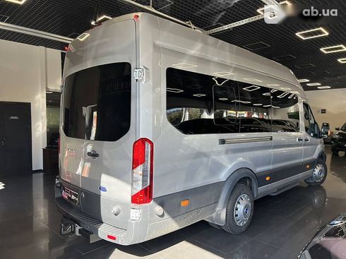 Ford Transit пасс. 2018 - фото 5