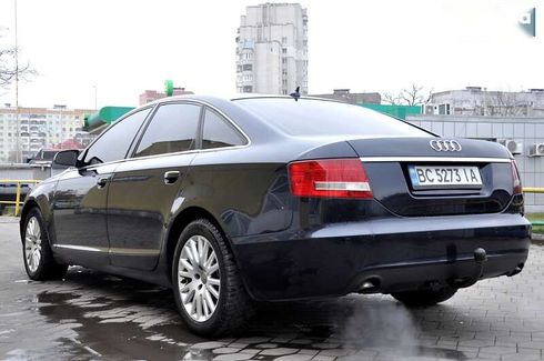Audi A6 2005 - фото 11