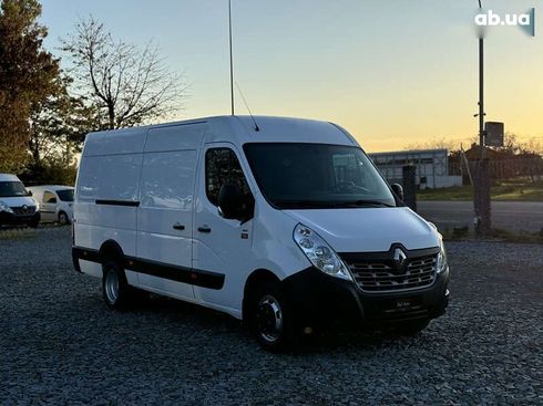 Renault Master 2018 - фото 15