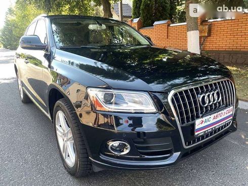 Audi Q5 2015 - фото 3