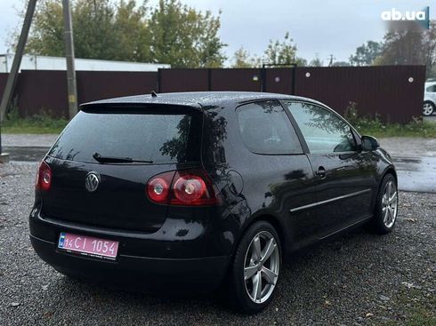 Volkswagen Golf 2007 - фото 14