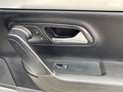 Volkswagen cc 2012 белый - фото 26