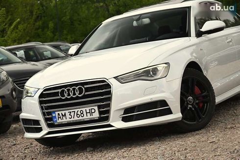 Audi A6 2017 - фото 7