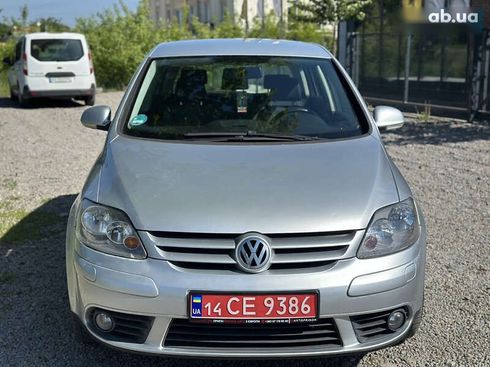 Volkswagen Golf Plus 2006 - фото 5