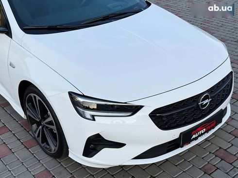 Opel Insignia 2022 - фото 10