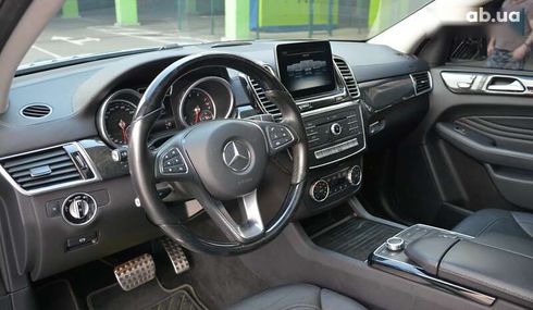 Mercedes-Benz GLE-Class 2016 - фото 20