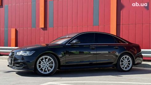 Audi A6 2017 - фото 4