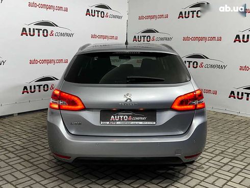 Peugeot 308 2020 - фото 4