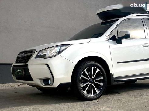 Subaru Forester 2018 - фото 12