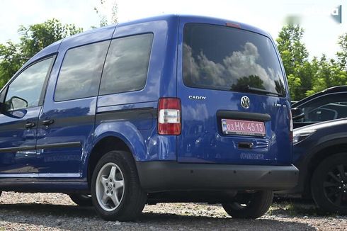 Volkswagen Caddy 2006 - фото 10