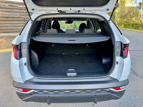 Hyundai Tucson 2021 - фото 18