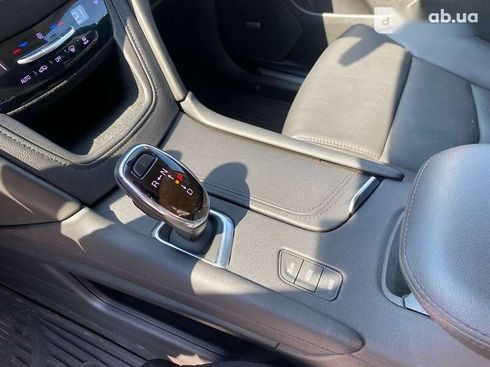 Cadillac XT5 2019 - фото 23