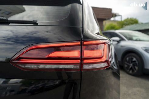 Volkswagen Touareg 2019 - фото 14