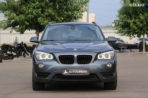 BMW X1 2013 - фото 2