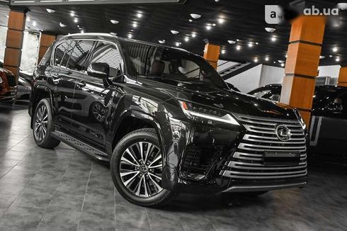 Lexus LX 2023 - фото 3