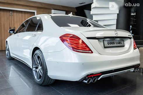 Mercedes-Benz S 500 2013 - фото 14