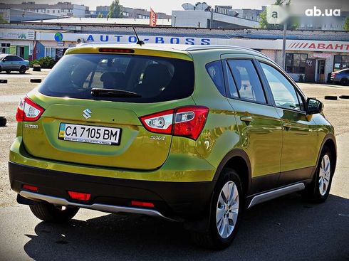 Suzuki SX4 2014 - фото 3