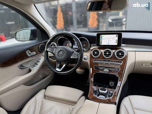 Mercedes-Benz C-Класс 2018 - фото 21