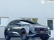 Купити Audi E-Tron 2020 бу у Луцьку - купити на Автобазарі