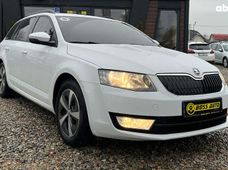 Продаж вживаних Skoda Octavia 2015 року в Коломиї - купити на Автобазарі