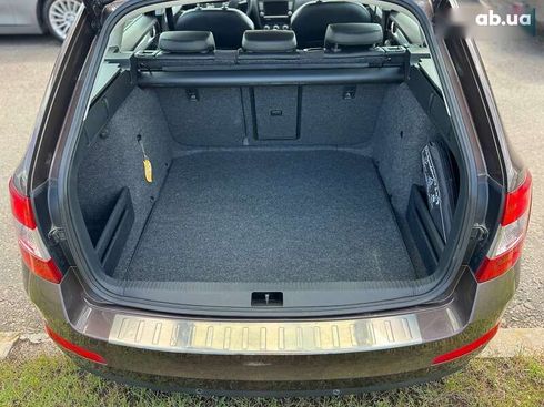 Skoda Octavia 2014 - фото 20