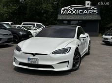 Продаж вживаних Tesla Model S у Вінниці - купити на Автобазарі