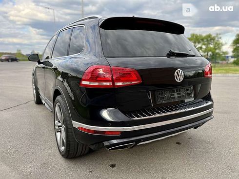 Volkswagen Touareg 2015 - фото 13