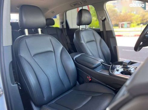 Audi Q7 2016 - фото 30
