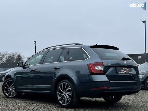 Skoda Octavia 2020 - фото 6