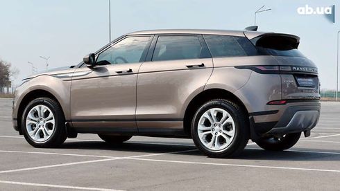 Land Rover Range Rover Evoque 2020 - фото 22