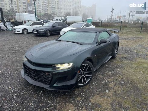 Chevrolet Camaro 2017 - фото 2