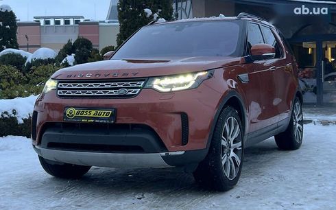 Land Rover Discovery 2017 - фото 2