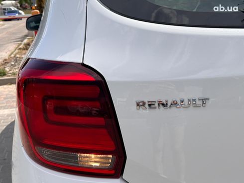 Renault Sandero 2019 белый - фото 11