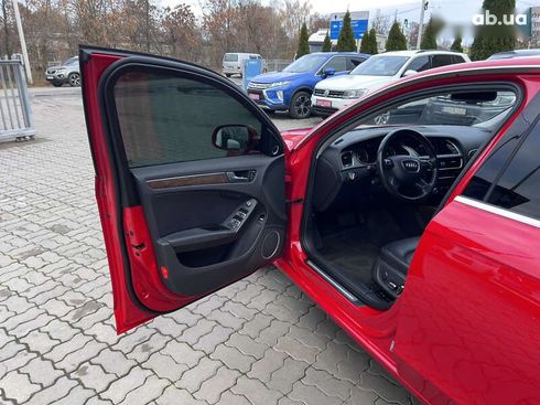 Audi A4 2013 - фото 13