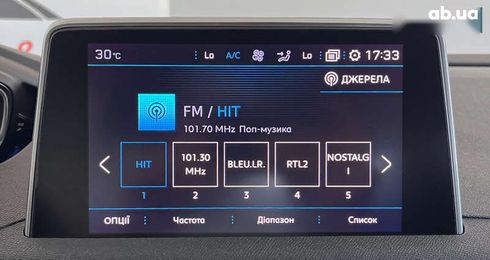Peugeot 5008 2019 - фото 25