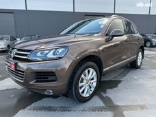 Продаж вживаних Volkswagen Touareg 2012 року у Львові - купити на Автобазарі