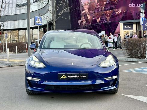 Tesla Model 3 2022 - фото 20