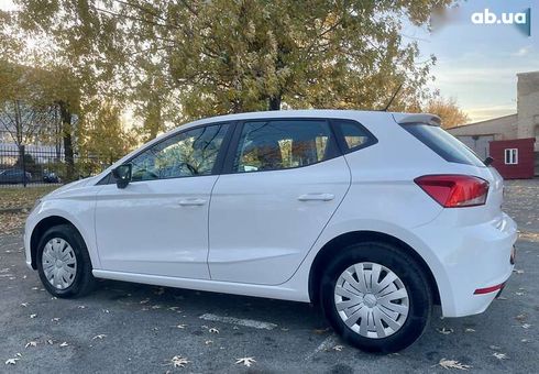 SEAT Ibiza 2021 - фото 15