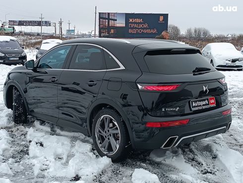 Citroёn DS 2020 черный - фото 8