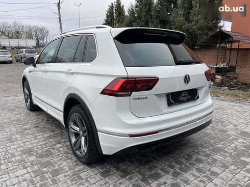 Volkswagen Tiguan 2017 - фото 17