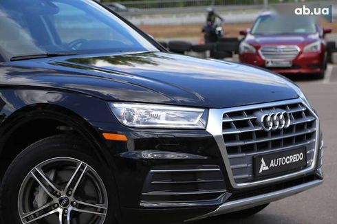 Audi Q5 2018 - фото 4