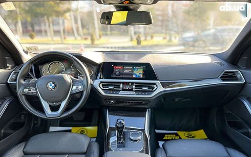 BMW 3 серия 2019 - фото 19