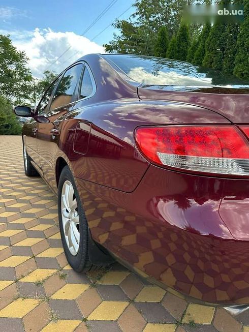 Hyundai Grandeur 2008 - фото 5