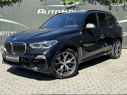BMW X5 2020 - фото 3