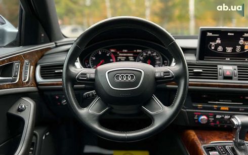 Audi A6 2013 - фото 10