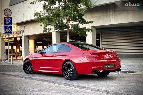 BMW 6 серия 2012 - фото 21