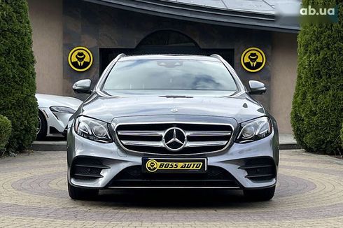 Mercedes-Benz E-Класс 2017 - фото 2