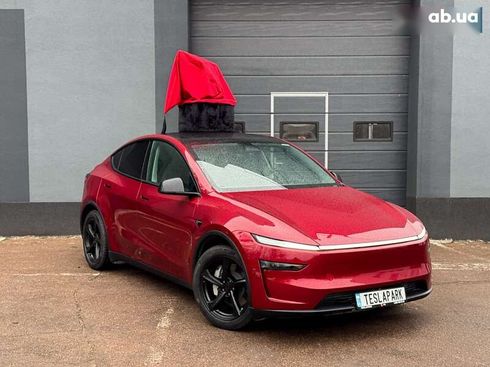 Tesla Model Y 2025 - фото 2