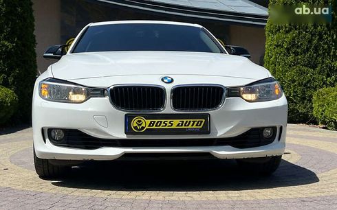 BMW 3 серия 2013 - фото 2